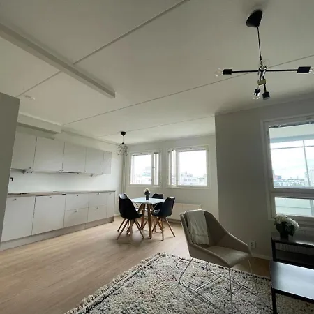 2 Bedroom Sauna, Group Travel, Free Apartamento
